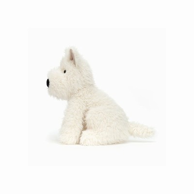 Jellycat Munro Scottie Dog USA | 24170POZT